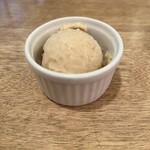 MLESNATEA OSAKA - 紅茶のジェラート