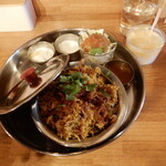 South India Bistro Hitsujiy Kanda Ten - 
