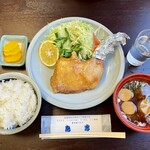 Tori Chuyu Shokudo - むしり定食