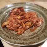 金剛商店138番地 - 自家製キムチ