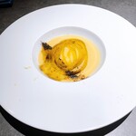 malca - ポロネギのスープ