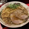 中華そば　ふじい 難波千日前店
