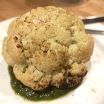 金剛商店138番地 - まるごとカリフラワー