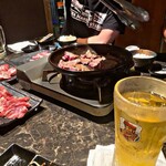 ラム王 ジンギスカン邸 - 