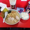 ラーメンショップ  - ねぎチャーシューメン1200円 大盛200円 ライス200円