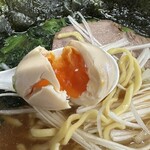 ラーメン 竜家 - 