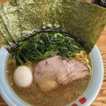 ラーメン 竜家 - 