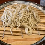 石臼挽手打ち蕎麦 えび家 - 