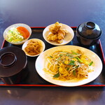 あたか飯店 - 料理写真: