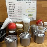 ラーメン 竜家 - 