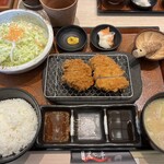 黒かつ亭 - 