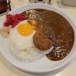 カレー専門店 横浜 王寺店