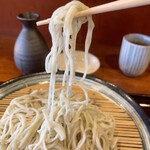 石臼挽手打ち蕎麦 えび家 - 