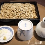 東京赤坂 やぶそば - 