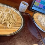 石臼挽手打ち蕎麦 えび家 - 