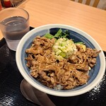 焼きたてのかるび - 料理写真: