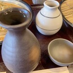 石臼挽手打ち蕎麦 えび家 - 