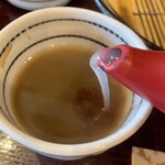 石臼挽手打ち蕎麦 えび家 - 