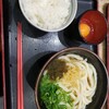 つくもうどん 塩小路本店