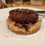 金剛商店138番地 - ハンバーグ