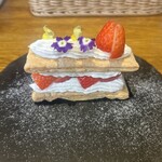 야사이가 오이시이 레스토랑 LONGING HOUSE 카루이자와 - 