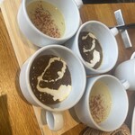 야사이가 오이시이 레스토랑 LONGING HOUSE 카루이자와 - 