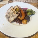 야사이가 오이시이 레스토랑 LONGING HOUSE 카루이자와 - 