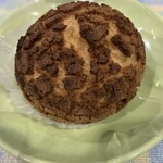 パティスリ アルティ - シュークリームはしっとり食感です