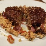 金剛商店138番地 - ハンバーグ