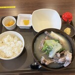 宮良そば - 