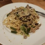 金剛商店138番地 - パスタ