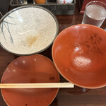 清見そば本店 - わんぱく喰い