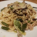 金剛商店138番地 - パスタ