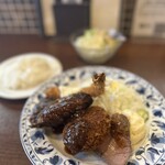 洋食レストラン 犇屋 なんばOCAT店 - Ｓコンボ