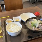 宮良そば - 