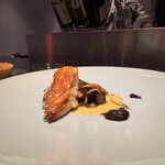 GRAND COMPTOIR - 魚料理