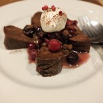 金剛商店138番地 - 本日のデザート