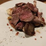 金剛商店138番地 - ラムチョップ