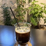 SANYO PLANTS - アイスコーヒー