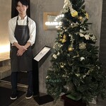 GRAND COMPTOIR - 店主