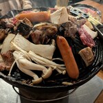 ヤマダモンゴル 道頓堀店 - 