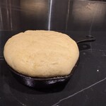 GRAND COMPTOIR - フォカッチャ焼く前
