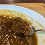 ミート カネショウ - 牛肉　でかい