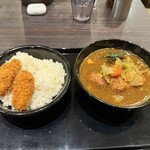 CoCo壱番屋 - 料理写真: