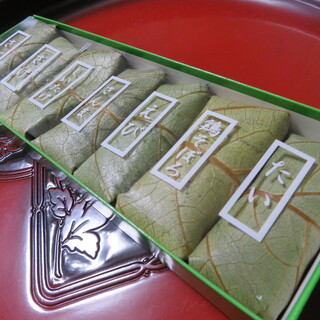 柿の葉ずし ヤマト_1