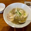 醤油と貝と麺 そして人と夢