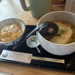 饂飩とごはん万平 - 