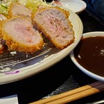 とんかつ井戸枩 - 