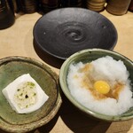 白金 酉玉 - つきだし