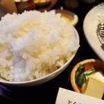 とんかつ井戸枩 - 